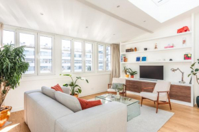 Penthouse Loft - 4 guests - in heart of Paris